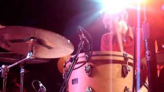 Mates of State - Open Book @ Warehouse Live, April 29, 2009