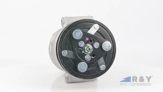 Watch our 360° video — see this A/C Compressor from every angle