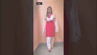 Candid Poses In Salwar Suit  #howtopose #candidpho