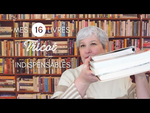 The 16 ESSENTIAL Knitting Books for all enthusiasts!