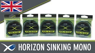 Vlasec Matrix Horizon X Sinking Mono 300m 6lb 0.18mm