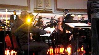 Jay-Z: Carnegie Hall Benefit Concert (Encore w/Dontae Winslow on Trumpet)