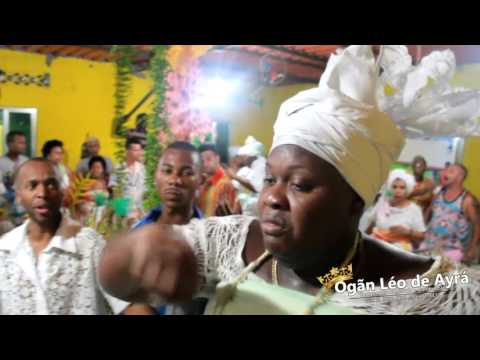 Ilê Ase Olomi Tutu -  Odu Ijê de Pedro de Oyá ( Run de Osun )