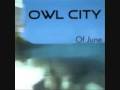 Captain and Cruise Ships - Owl City 