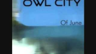 Captain and Cruise Ships - Owl City