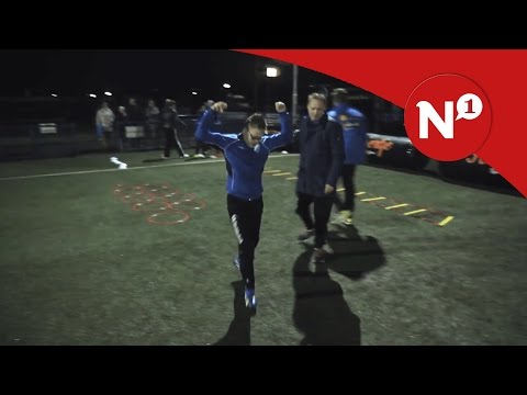 Speciaal voetbaltoernooi: Nobody Offside