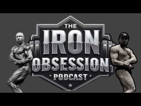  Joseph Pircher - Premier Physiques - One More Rep | The Iron Obsession Podcast 