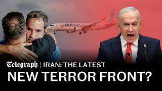 Iran-linked network targets Israeli election & the hero pilot who stopped a war