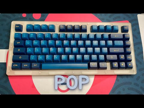 this budget keyboard is INCREDIBLE (acr pro)