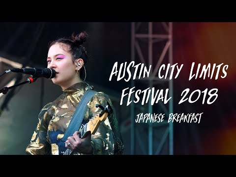 Japanese Breakfast | Austin City Limits Festival 2018 | Full Live Set