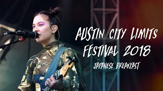 Japanese Breakfast - 2018 Austin City Limits Festival (Full Set)