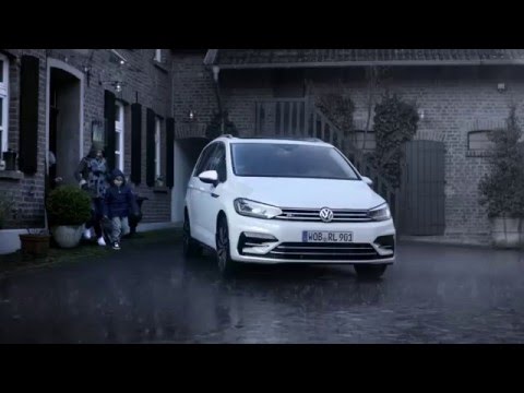 Volkswagen Touran 2016 Online