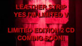 Leæther Strip Compassion YIL 5 promo video
