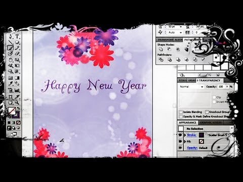 How to Make 3D Designs in Adobe Illustrator