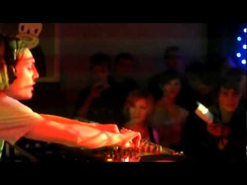 Motor City Drum Ensmeble at Stereobar (Saint-Petersburg)