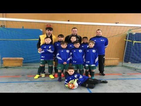 20. Westfalen Cup Endrunde U11 Junioren GP FC Karnap 07/27 - SuS Beckhausen 05