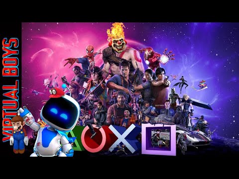 Virtual Boys Episode 72 - Franchises Sony should revive for PSVR 2