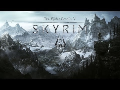 Квесты за Стражу рассвета. (Skyrim стрим)