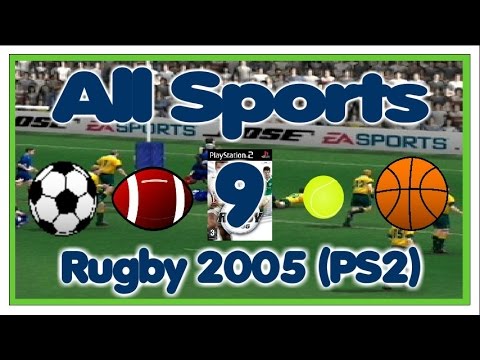 Rugby 2005 Playstation 2