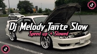 Download lagu DJ MELODY TANTE SLOW 30 MENIT NON STOP ENAK BANGET COCOK BUAT SANTAI SAMBIL NGOPI ☕ mp3