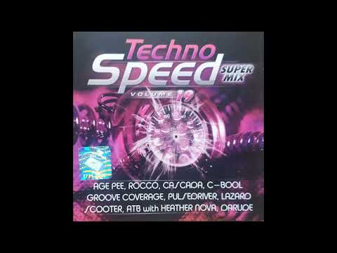 Various Techno Speed Vol.19