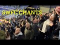 20 chants by Sheffield Wednesday fans