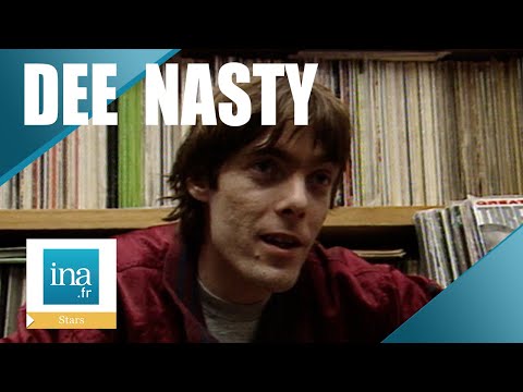 1992: Dee Nasty, DJ and hip-hop pioneer | INA Archive