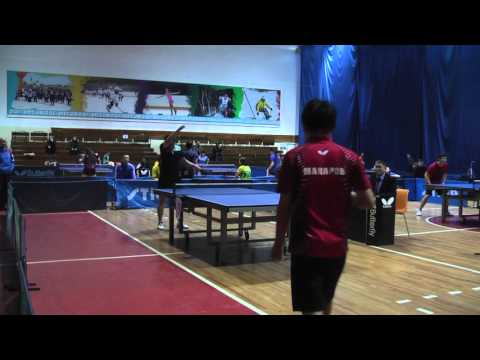 1..16 ЕФРЕМОВ Анатолий - МАКАРОВ Владимир. Кубок РС(Я) 2016