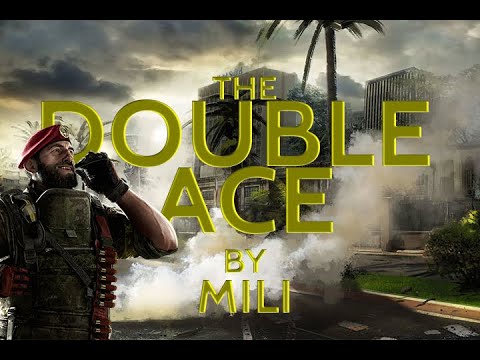 The Double Ace Clutch - Rainbow Six Siege (Phantom Sight)