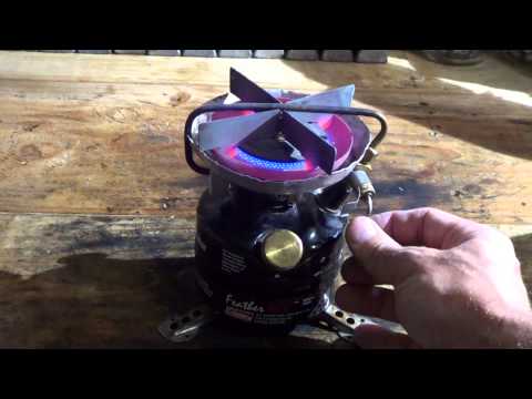 Coleman feather 400 (4 of 4) - boil test