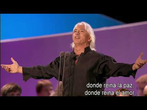 Ochi Chyornye - Dmitri Hvorostovsky (Sub. Español)
