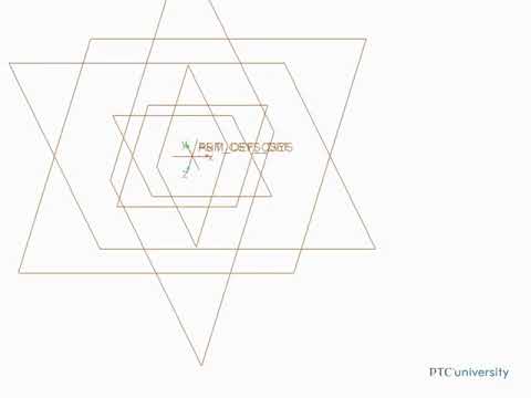 Tutorial  Creating Assembly Structure - Creo