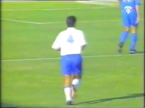 Temp 94-95 Jornada 38  Real Zaragoza 2 - 2 Valencia CF