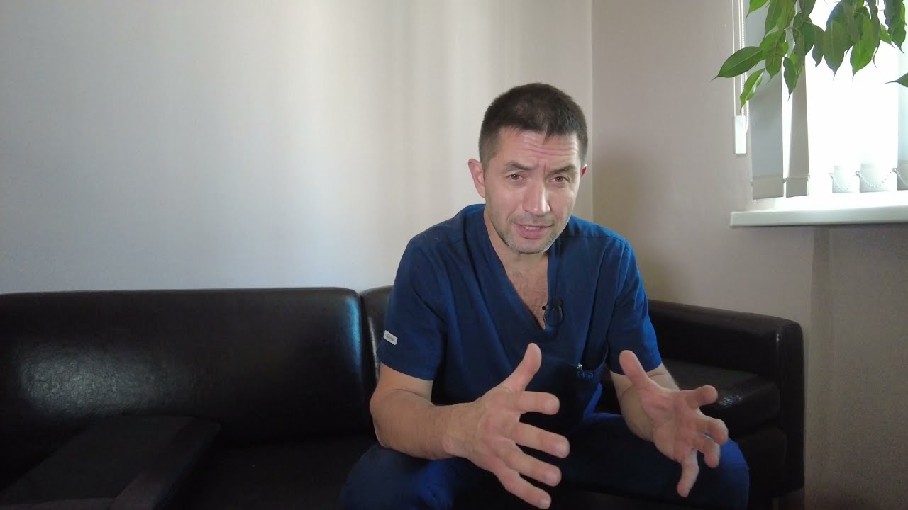 Киста копчика. Простая болезнь, простое лечение