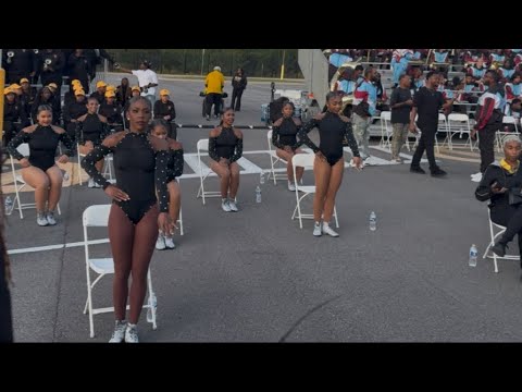 ASU STINGETTES “BOTB HIGHLIGHTS” MCC ‘25 🐝💫