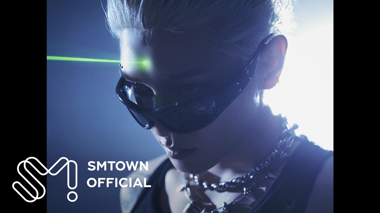 TAEYONG 태용 'WYLD' Clip pt. 1