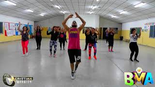 No te Creas Tan Importante (dj paco /dj adrian) COREOGRAFIA ZUMBA