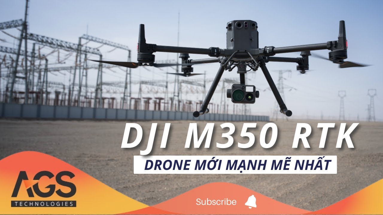 DJI - Matrice 350 RTK