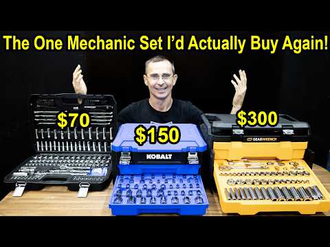 This Is The Best Tool Set I’ve Ever Tested!