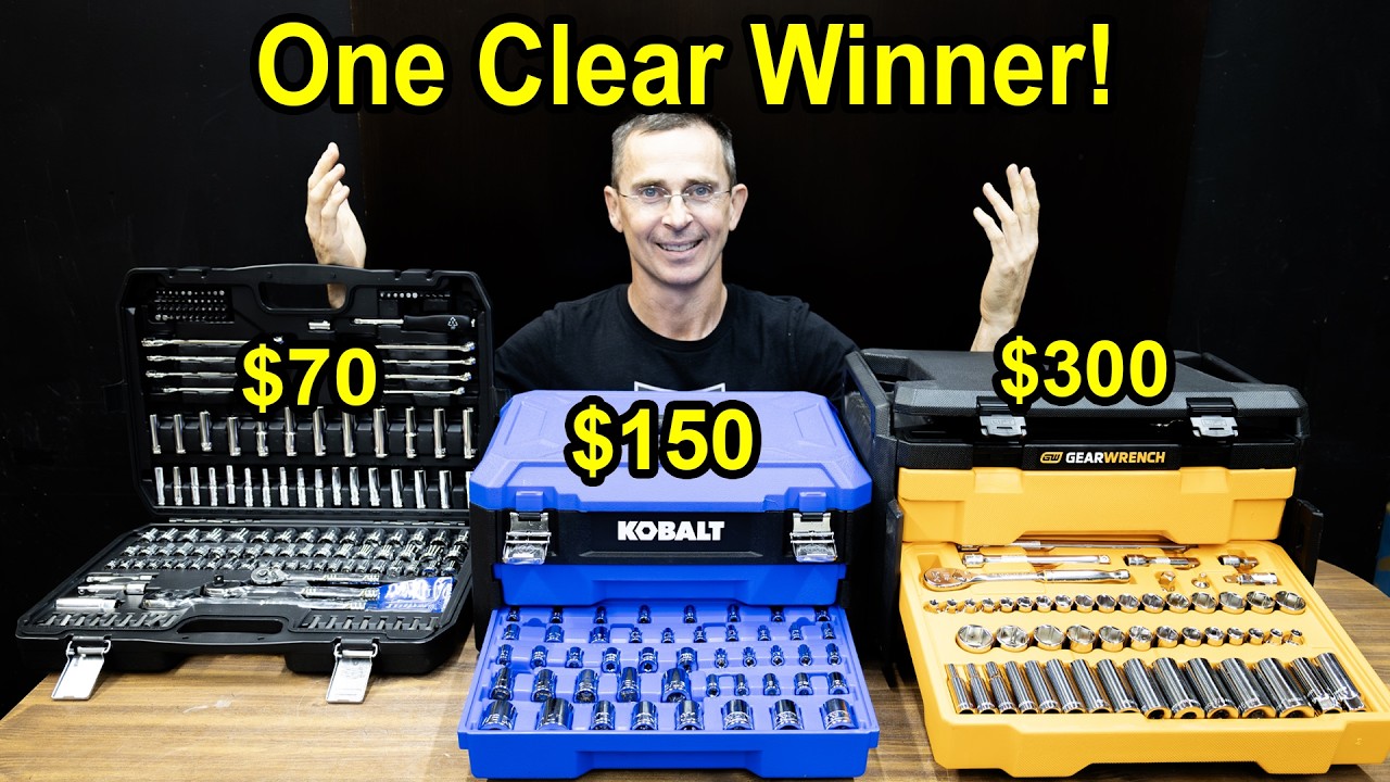 I Should Have Bought This Tool Set 10 Years Ago!