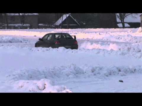 Bartezz EVO IX ( FJS 20.12.2010 Tor Kielce)