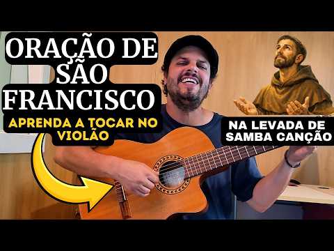 Oração De São Francisco - Antonio Britto