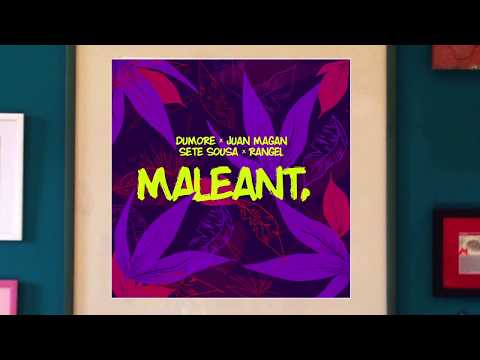 Dumore, Juan Magan, Rangel & Sete Sousa - Maleanta (Video Lyrics)