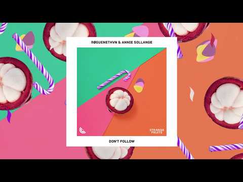 RØGUENETHVN & Annie Sollange - Don't Follow