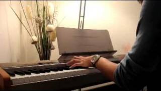 Love In This Club Remix on Piano by Noodlefix (Usher Feat. Beyonce & Lil' Wayne)
