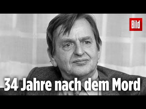 Dieser Mann soll Olof Palme erschossen haben