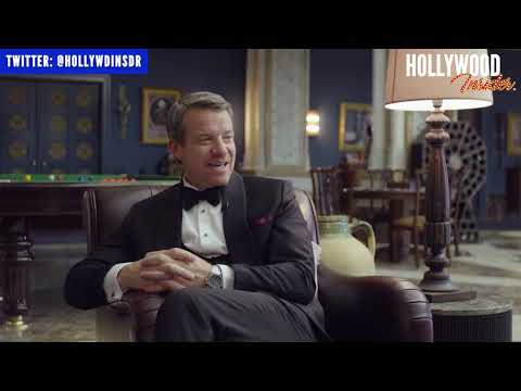 Max Beesley spills secrets on 'Operation Fortune' | In Depth Scoop