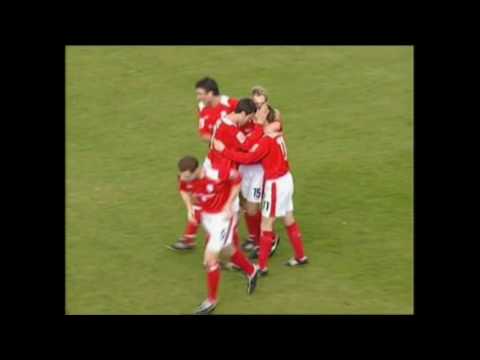 2004-05 Gillingham v Crewe