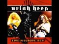 Uriah Heep - Falling In Love / Woman Of The Night [Live '79]