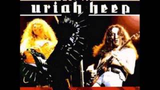 Uriah Heep - Falling In Love / Woman Of The Night [Live &#39;79]